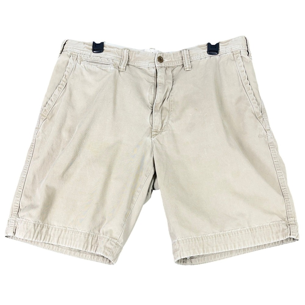 Polo Ralph Lauren Relaxed Fit Everyday Shorts Mens 36 Chino Preppy Casual